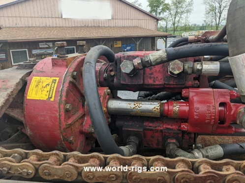 Schramm T64HB Drilling Rig for Sale in USA